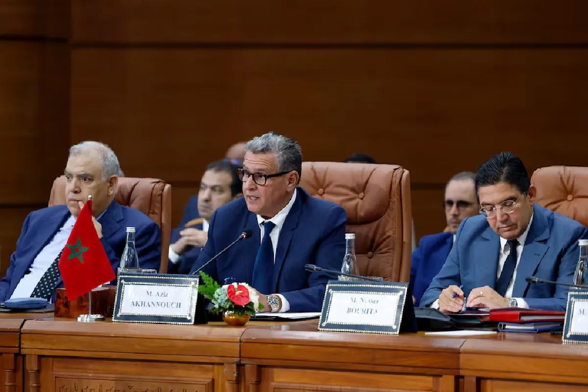 الرباط .. انطلاق أشغال الدورة الخامسة عشرة للاجتماع رفيع المستوى المغربي الفرنسي
