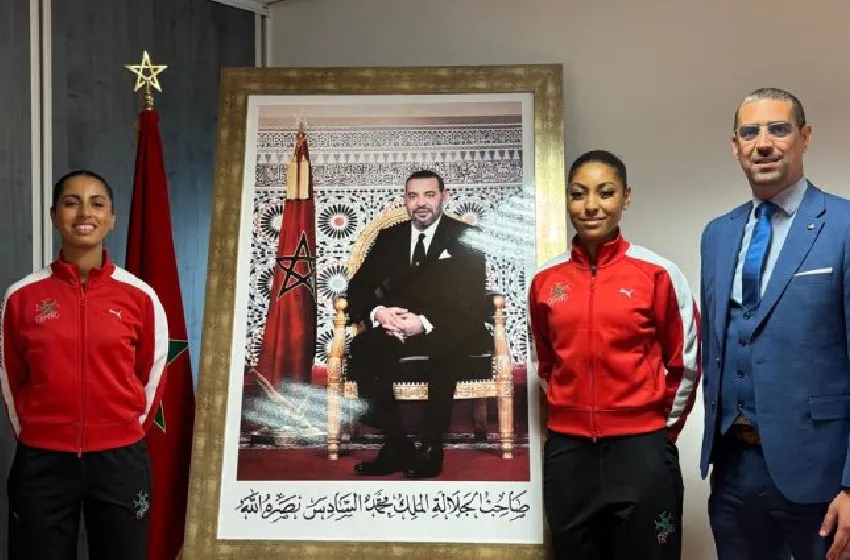 كأس العالم للتزلج الفني على العجلات.. لينا هلالي أول مغربية تبلغ النهائي