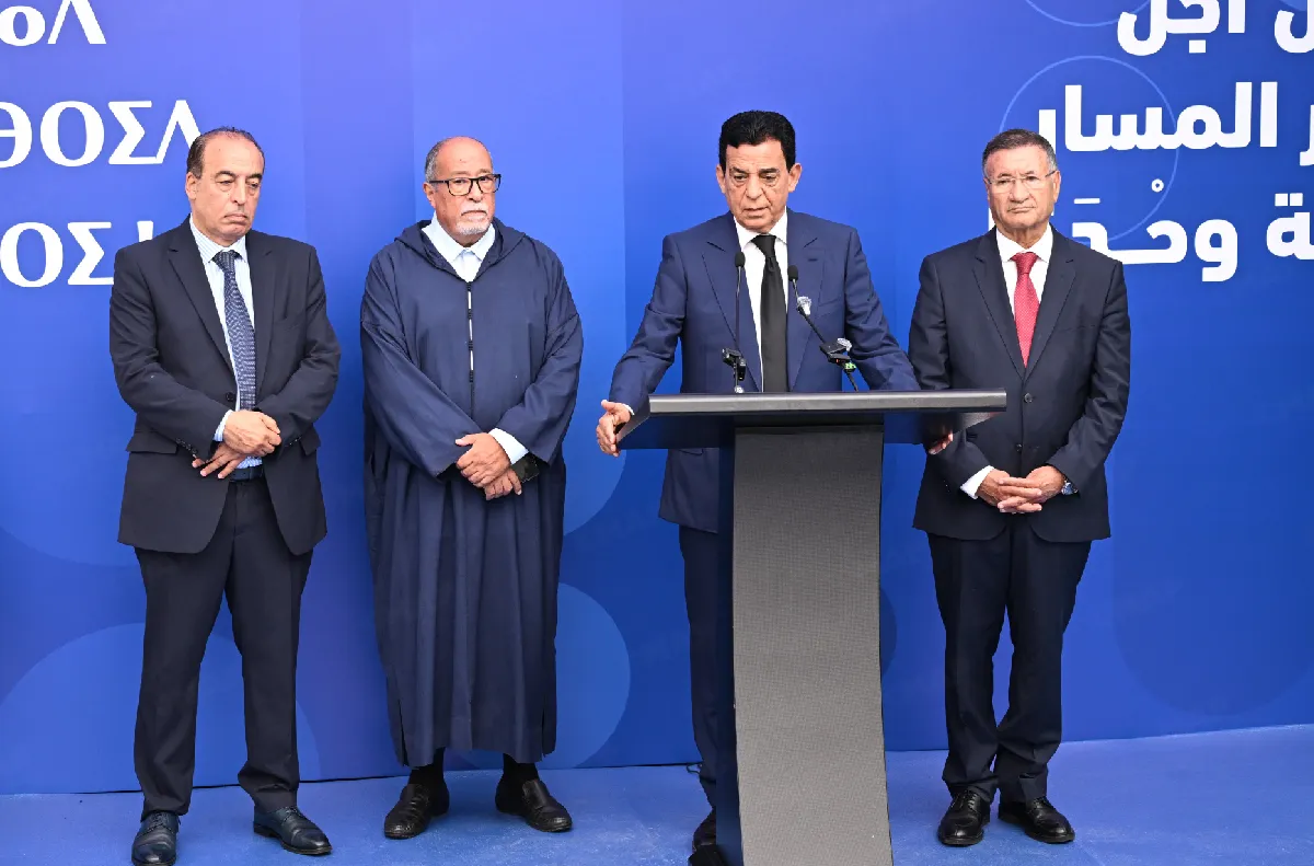 المجلس الوطني لحزب الأصالة والمعاصرة يفوض اللجنة المكلفة بقيادة المشاورات مواصلة مفاوضاتها المتعلقة بتشكيل الحكومة المقبلة (رئيسة المجلس الوطني)