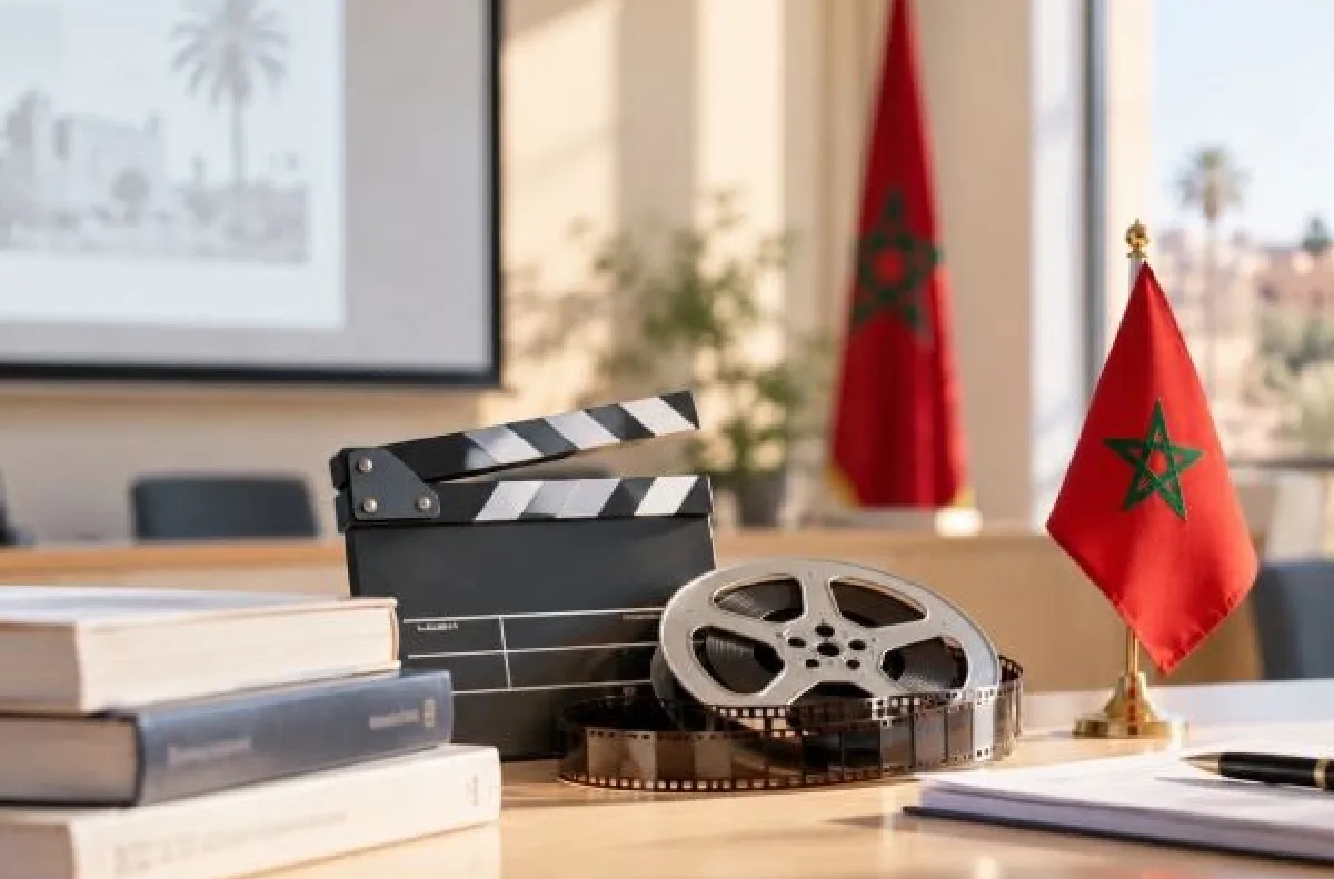 الجمعية المغربية للبحث الأكاديمي في السينما تجدد مكتبها المسير