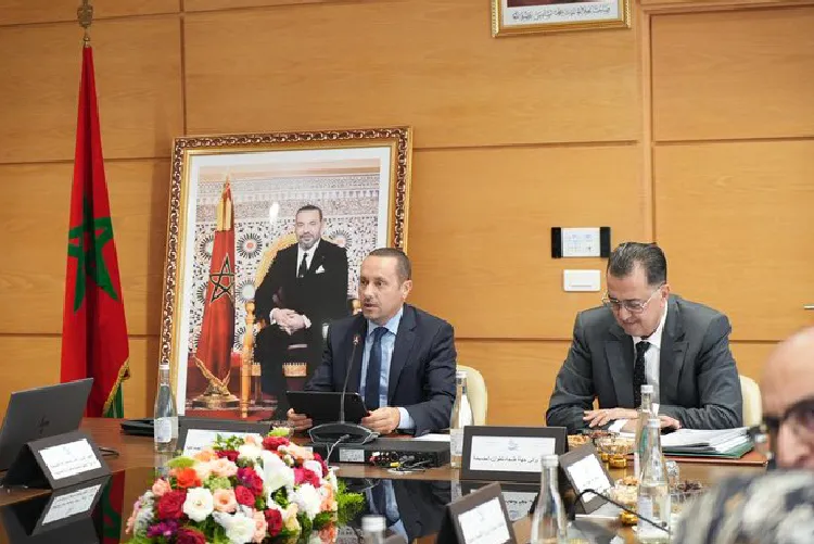 انعقاد الدورة الثانية للمجلس الإداري للمجموعة الصحية الترابية بجهة طنجة-تطوان-الحسيمة