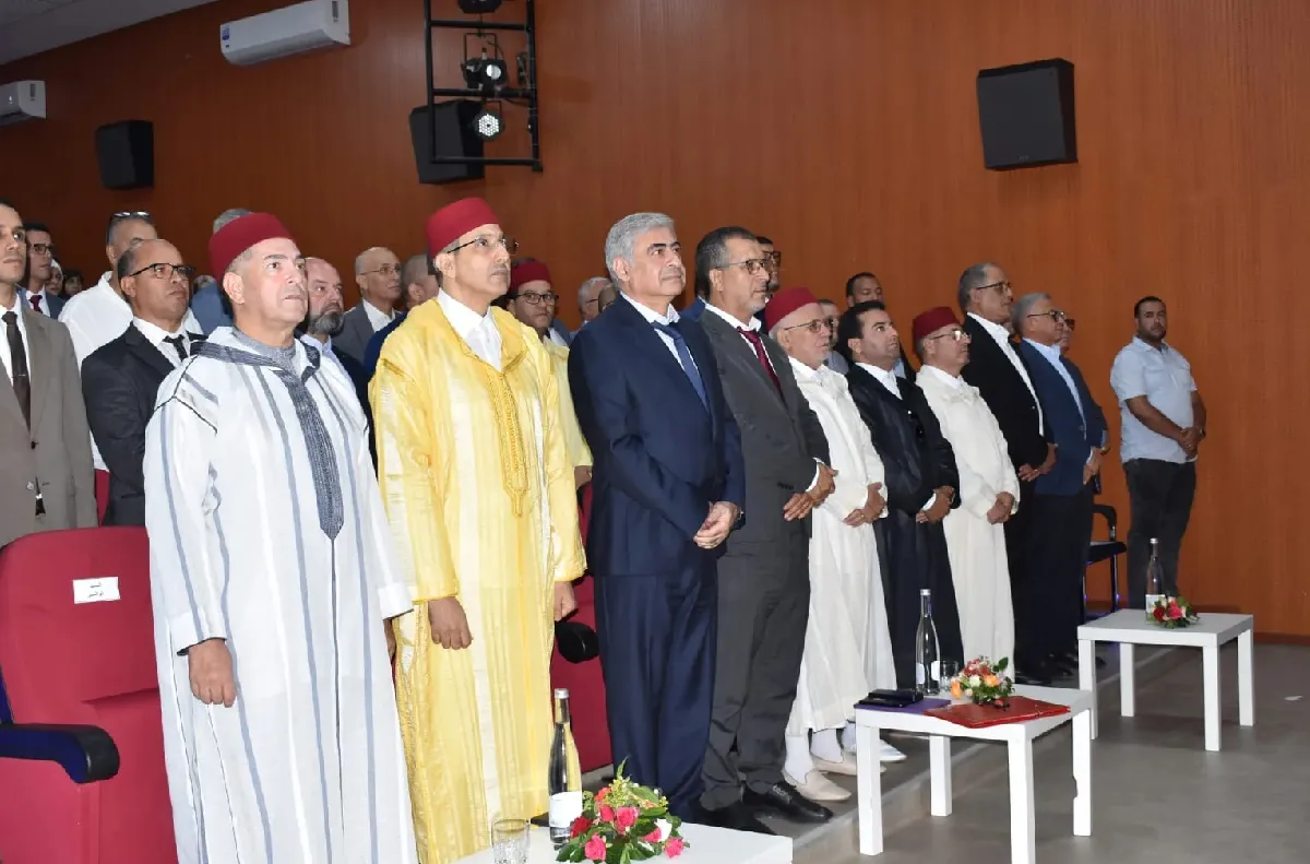 اشتوكة آيت باها.. المدرسة الوطنية العليا للصناعات الغذائية والتكنولوجيا الحيوية تفتح أبوابها