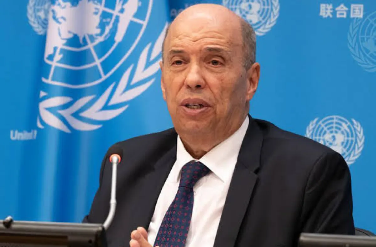المغرب يدعو بجنيف إلى وضع التنمية والأولويات الإفريقية في صلب إصلاح منظمة التجارة العالمية