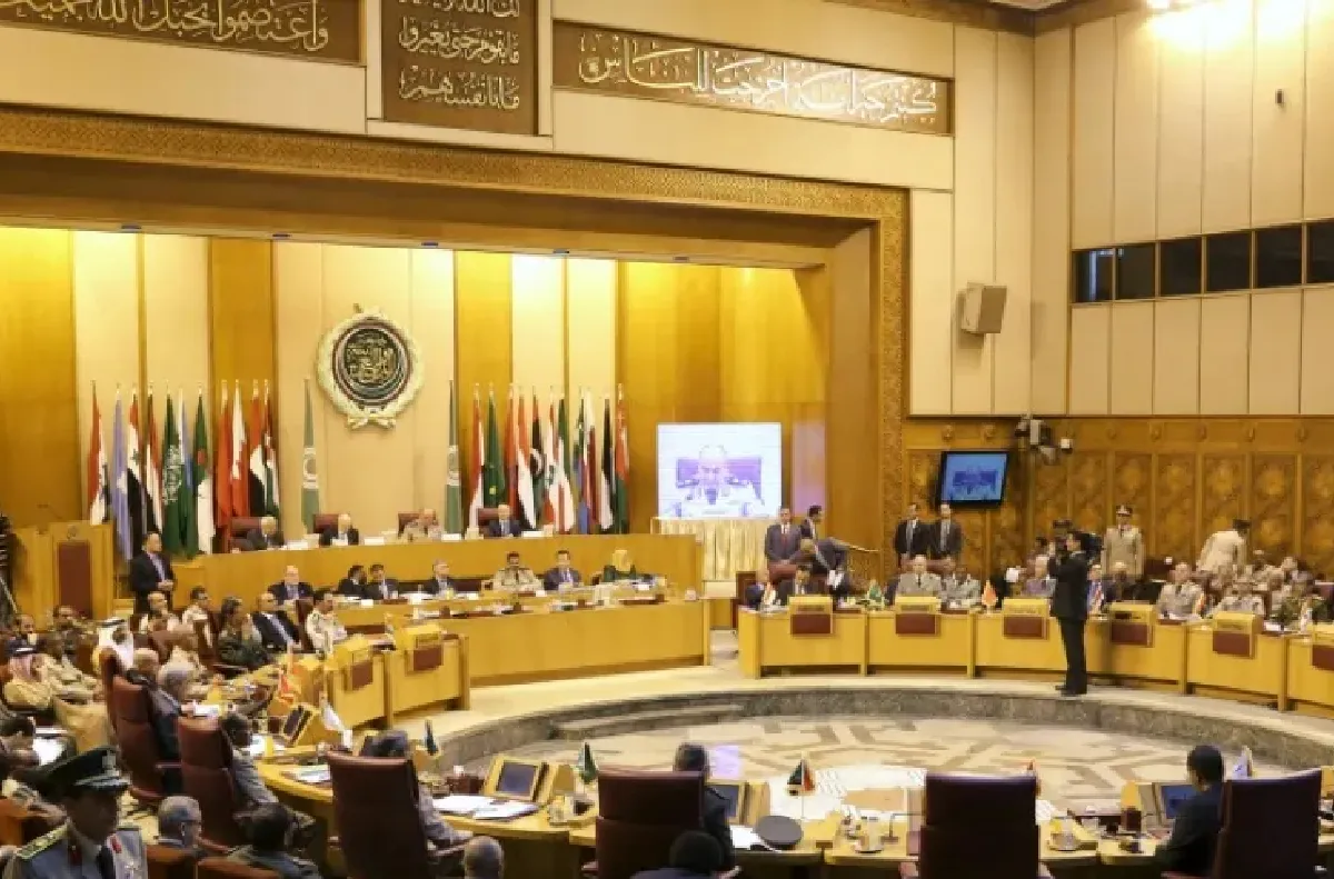 الأمن المائي والغذائي جزء من الأمن القومي العربي والانتقال من إدارة الأزمات إلى استباقها ضرورة ملحة ( الأمين العام لجامعة الدول العربية)