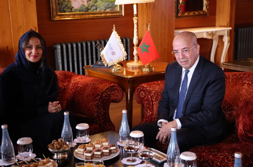 إفران.. تعزيز التعاون بين وزارة الفلاحة والصيد البحري والمجلس الدولي للتمور في مجال تطوير قطاع النخيل والتمور