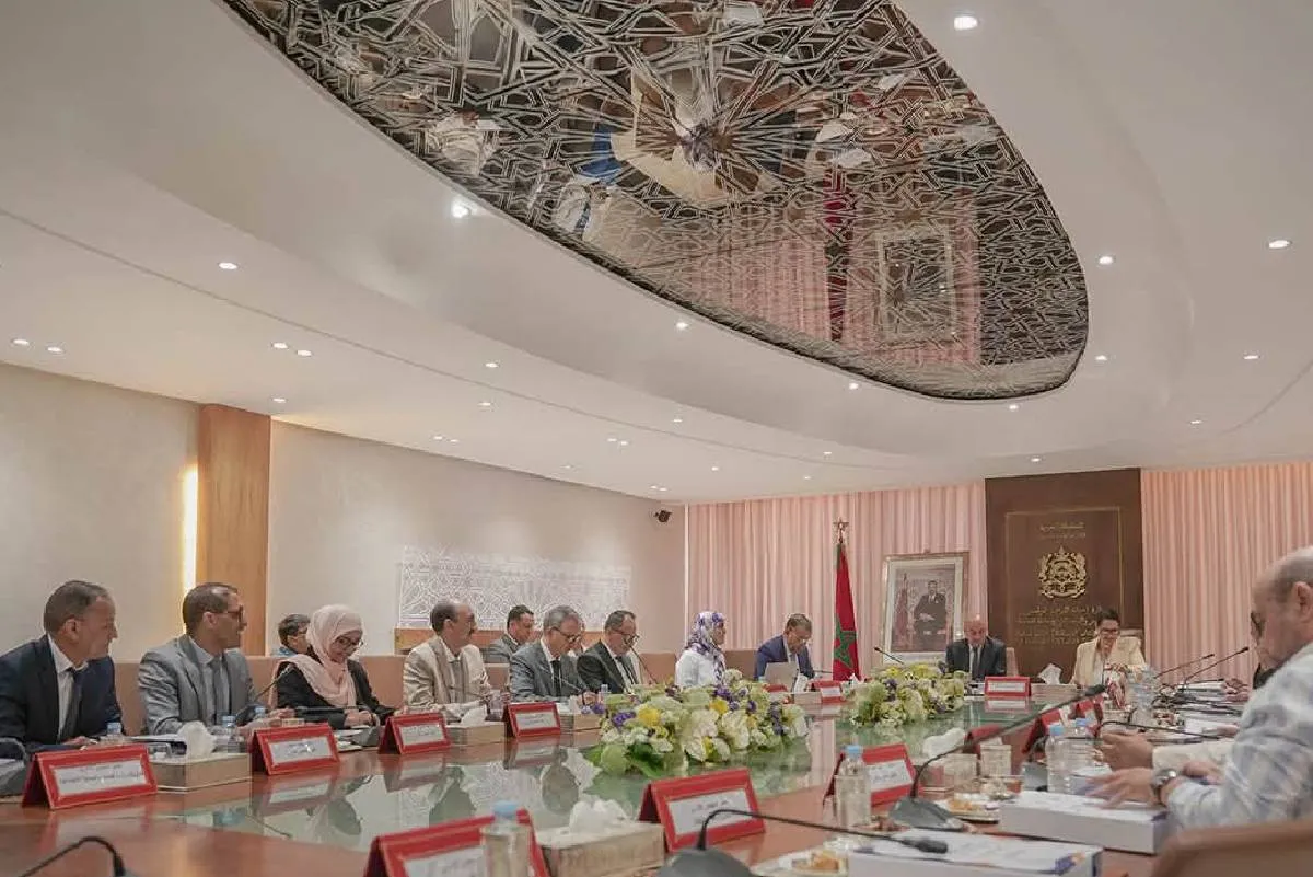 انعقاد الدورة السادسة للمجلس الإداري لمؤسسة الأعمال الاجتماعية لوزارة إعداد التراب الوطني والتعمير والإسكان وسياسة المدينة