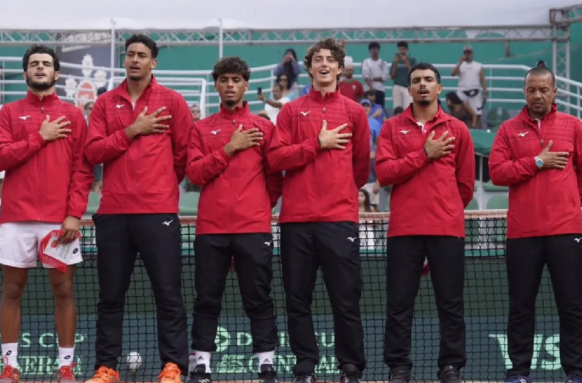 كأس ديفيس لكرة المضرب (الدور الفاصل)..المغرب يواجه سويسرا لحجز مقعد في المجموعة العالمية الأولى