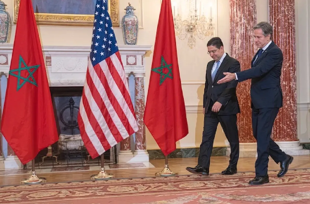 المغرب يشارك بواشنطن في الحوار الاستراتيجي مع المراقبين الدائمين لدى منظمة الدول الأمريكية