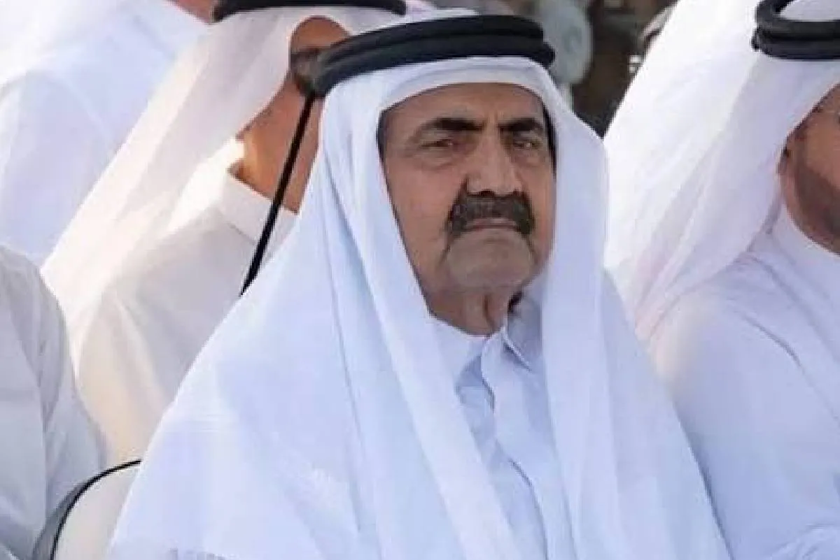 قطر تعلن الحداد العام لأربعة أيام إثر وفاة الأمير الشيخ حمد بن خليفة آل ثاني والد أمير قطر
