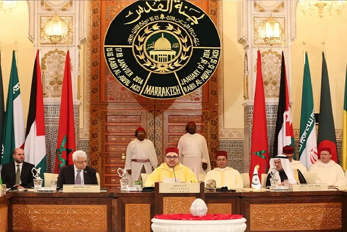 البرلمان العربي يؤكد على الدور الهام لصاحب الجلالة الملك محمد السادس رئيس لجنة القدس في الدفاع عن القضية الفلسطينية