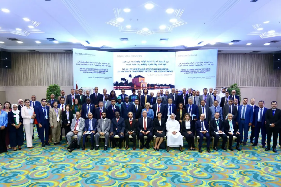 المجلس الأعلى للحسابات ينظم بالرباط لقاء حول مواكبة شركاء التنمية للأجهزة العليا للرقابة على المالية العمومية