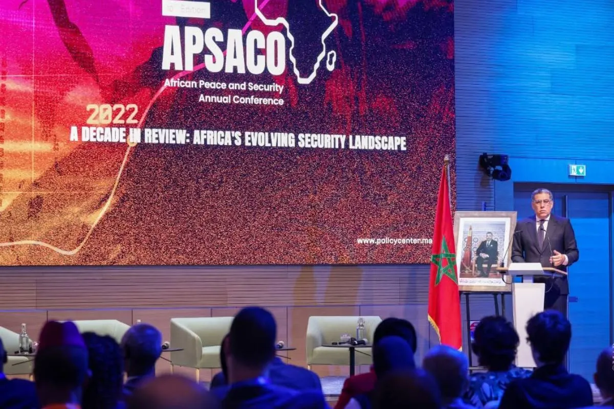 الرباط.. افتتاح أشغال الدورة العاشرة للمؤتمر الإفريقي السنوي للسلام والأمن