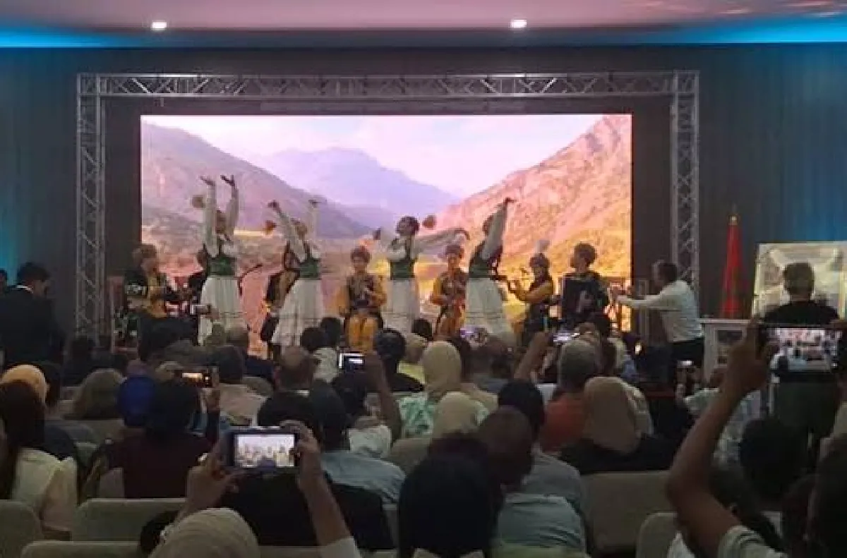 المهرجان الدولي للفيلم عبر الصحراء بزاكورة يطلق برنامج "الوثائقي العابر للصحراء"