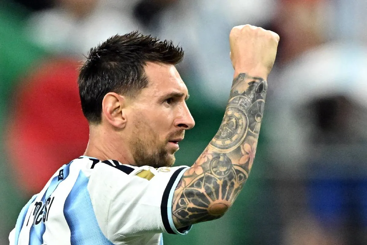 كأس العالم.. ميسي يتربع بمفرده على قمة الهدافين التاريخيين