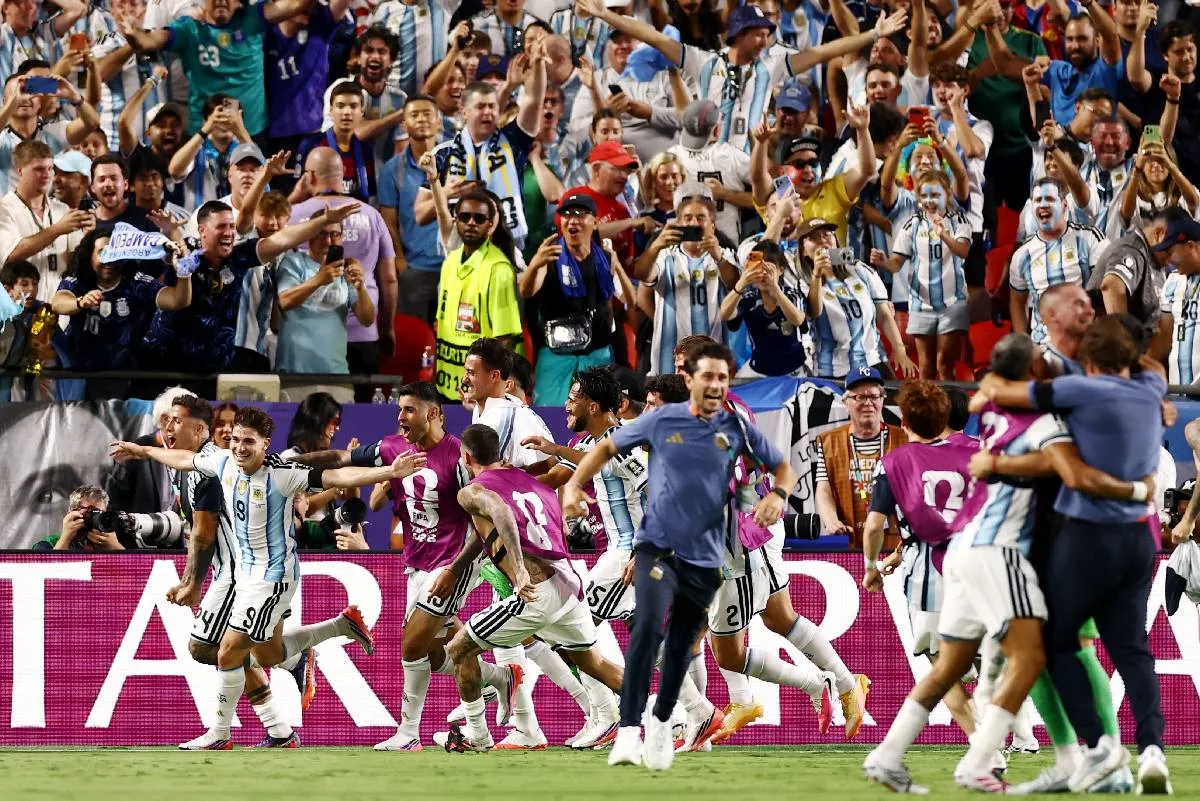 مونديال 2026.. الأرجنتين تتأهل إلى نصف النهائي بفوزها على سويسرا (3-1)بعد التمديد