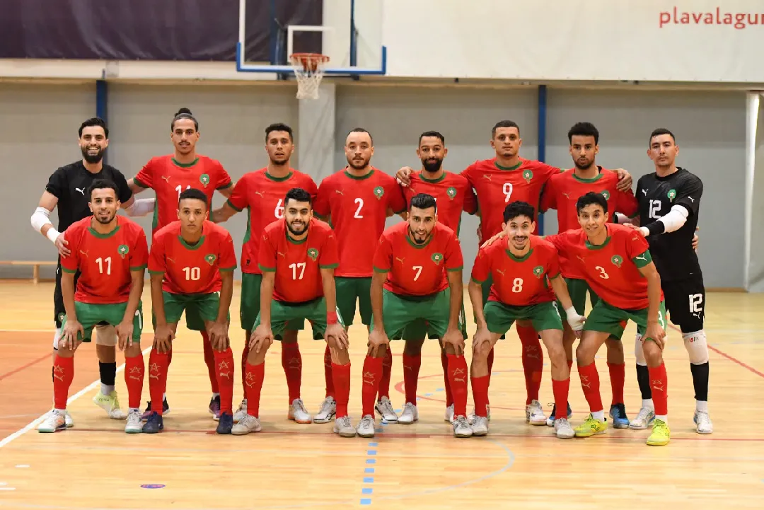 كرة القدم داخل القاعة.. المنتخب المغربي يخوض مباراتين وديتين أمام نظيره من البوسنة والهرسك