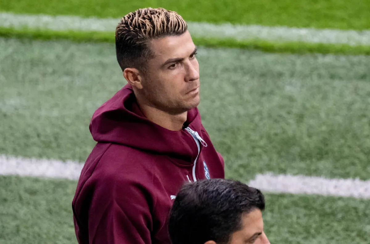 رونالدو يغادر معسكر منتخب البرتغال قبل مواجهة الدنمارك