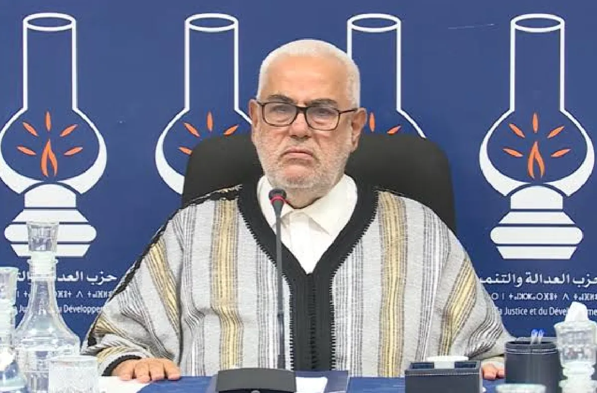 الرباط .. الأمين العام لحزب العدالة والتنمية يدعو إلى المشاركة بكثافة في الانتخابات
