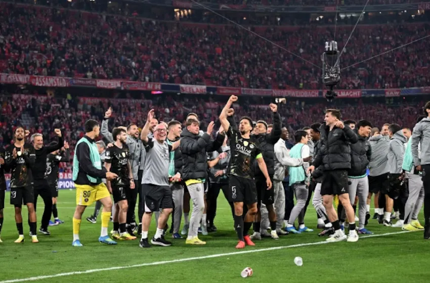 دوري أبطال أوروبا.. باريس سان جرمان يتأهل إلى النهائي على حساب بايرن ميونيخ
