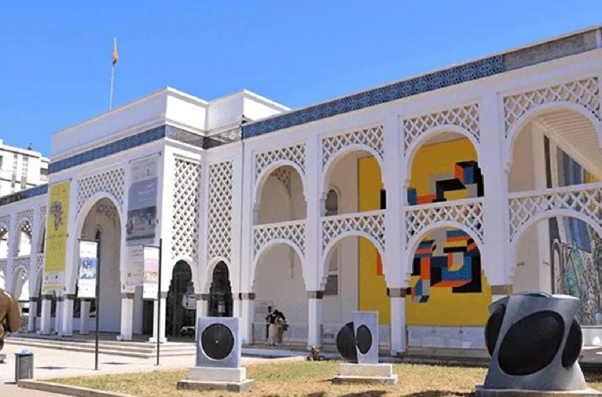 المؤسسة الوطنية للمتاحف ومعهد العالم العربي يعززان تعاونهما في المجال المتحفي