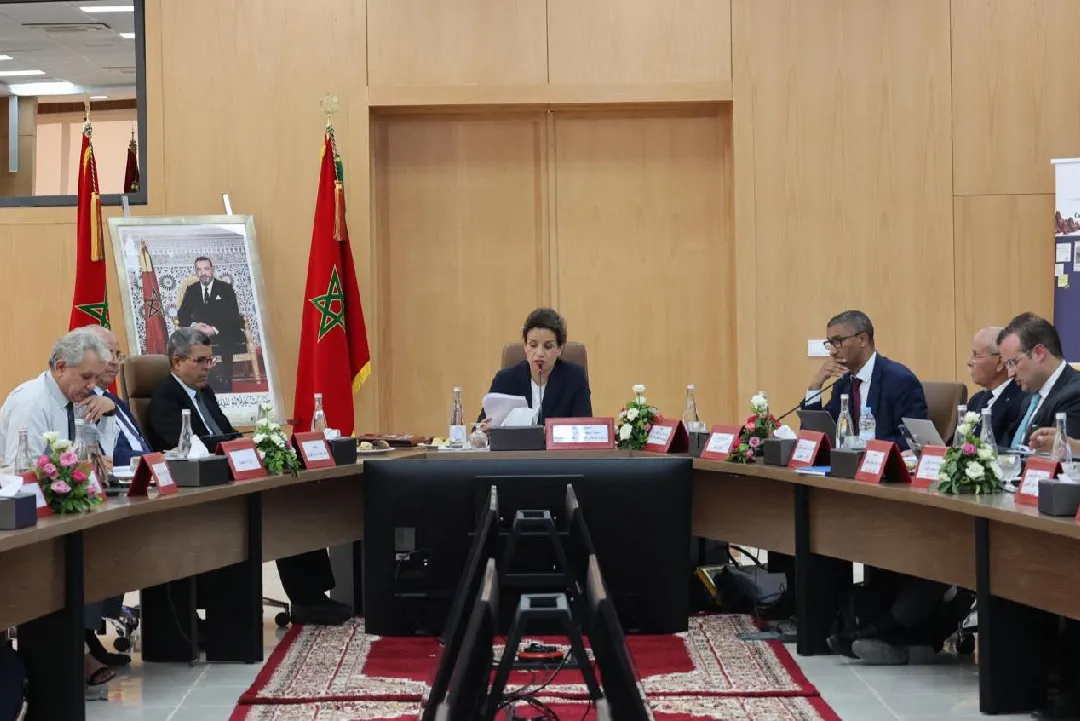 الرشيدية.. السيدة بنعلي تترأس أشغال المجلس الإداري لمركزية الشراء والتنمية للمنطقة المنجمية لتافيلالت وفجيج
