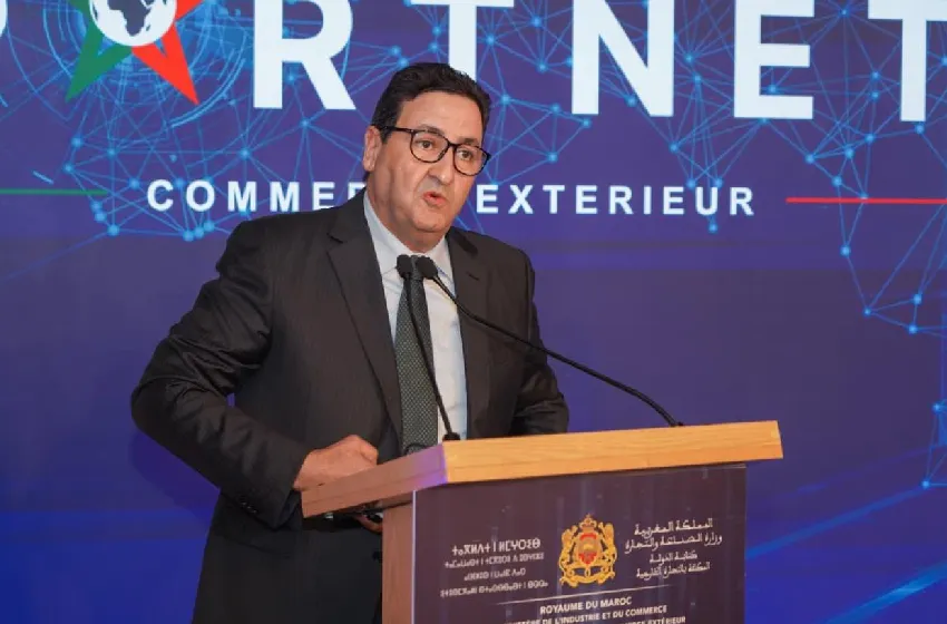 النقل واللوجستيك.. المغرب يطمح لبناء منظومة متكاملة وذكية للتجارة الخارجية (السيد قيوح)