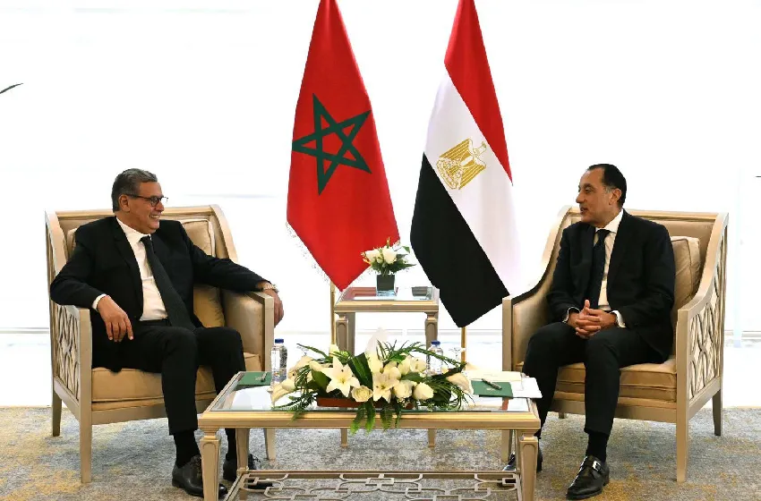 الرباط/القاهرة.. رئيس الوزراء المصري يؤكد الإرادة السياسية نحو الارتقاء بالعلاقات الثنائية إلى آفاق أرحب