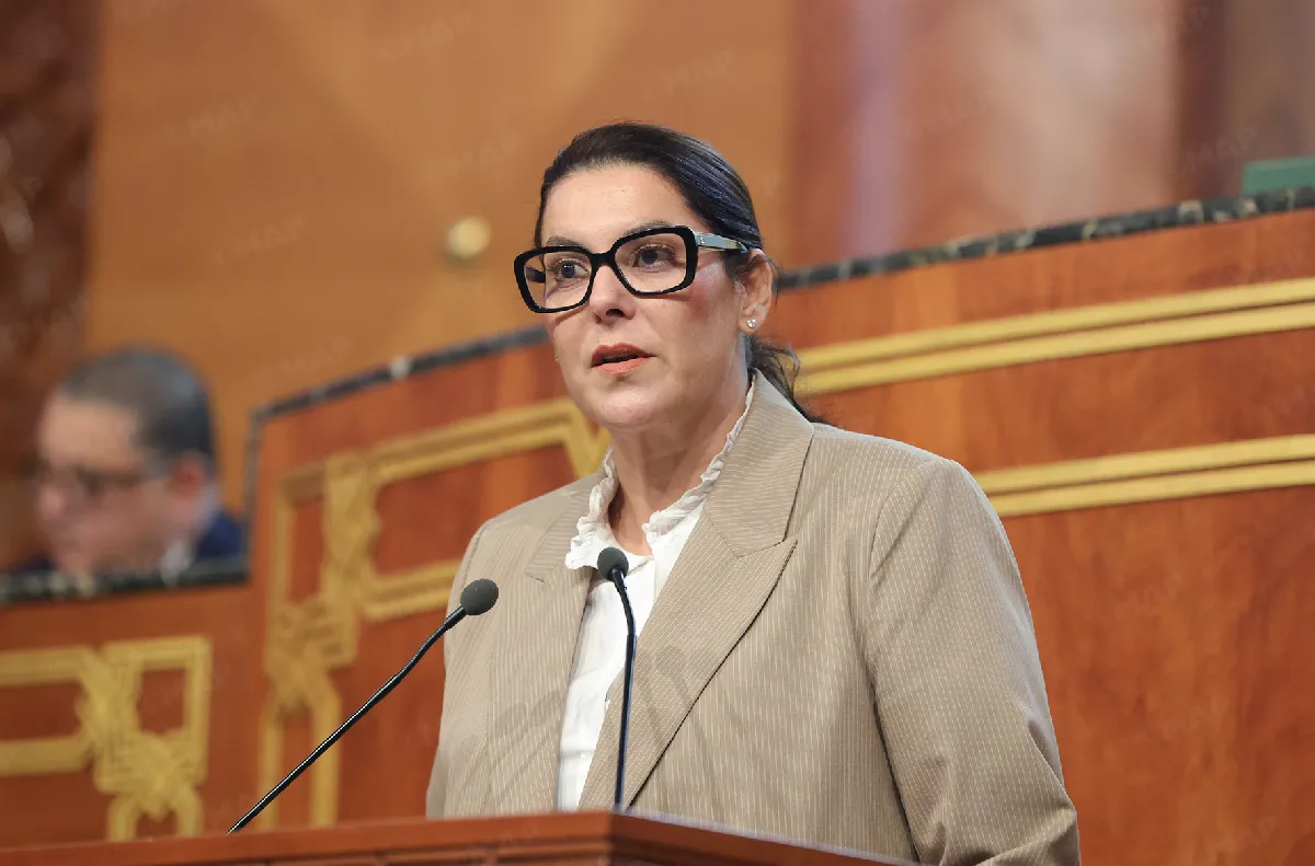 الحكومة ستعتمد إجراءات واقعية مدعومة بأرقام وتمويل حقيقي لتنفيذ برنامجها (السيدة المنصوري)