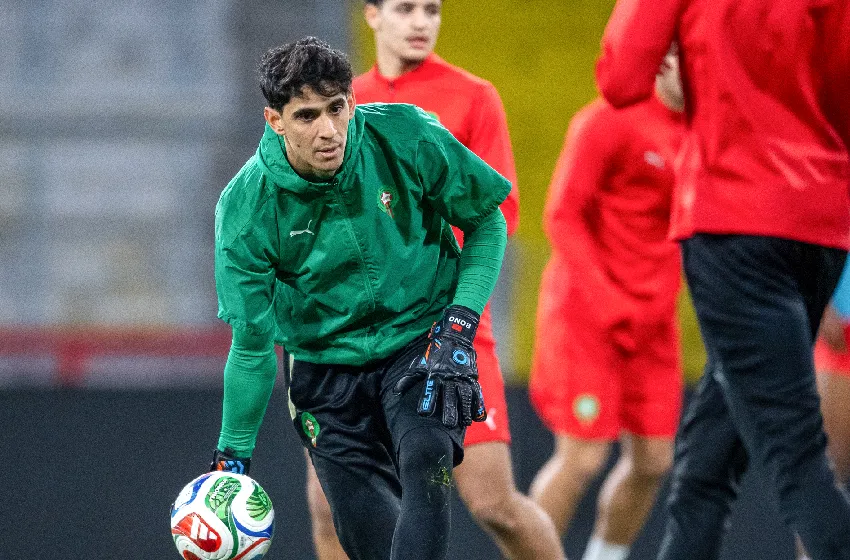 لانس.. أجواء حماسية تسود الحصة التدريبية الأخيرة للمنتخب المغربي قبل مباراته الودية ضد نظيره من الباراغواي