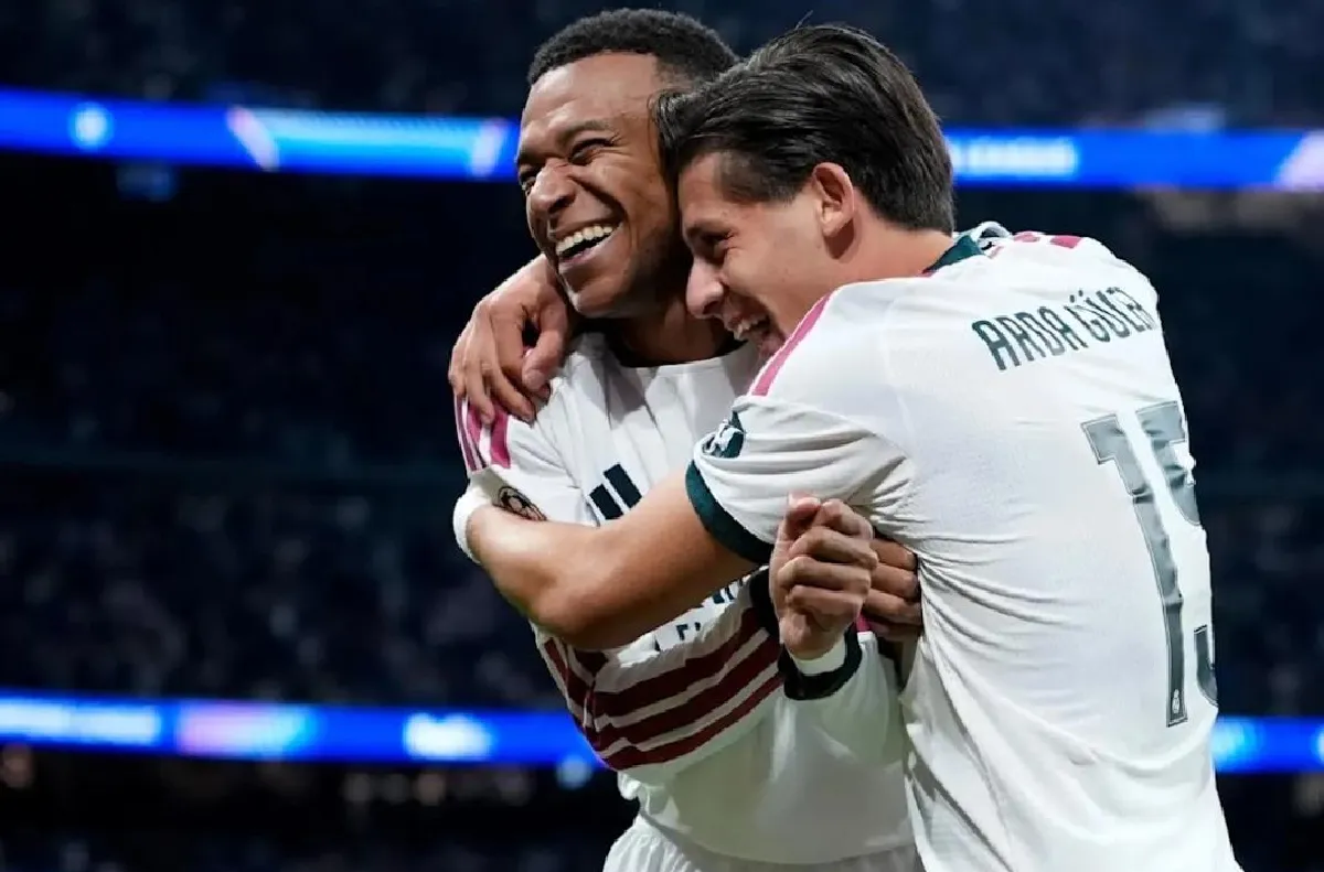 دوري الأبطال.. ريال مدريد يواصل انطلاقته المثالية وأرسنال يعود من ميونيخ بالتعادل