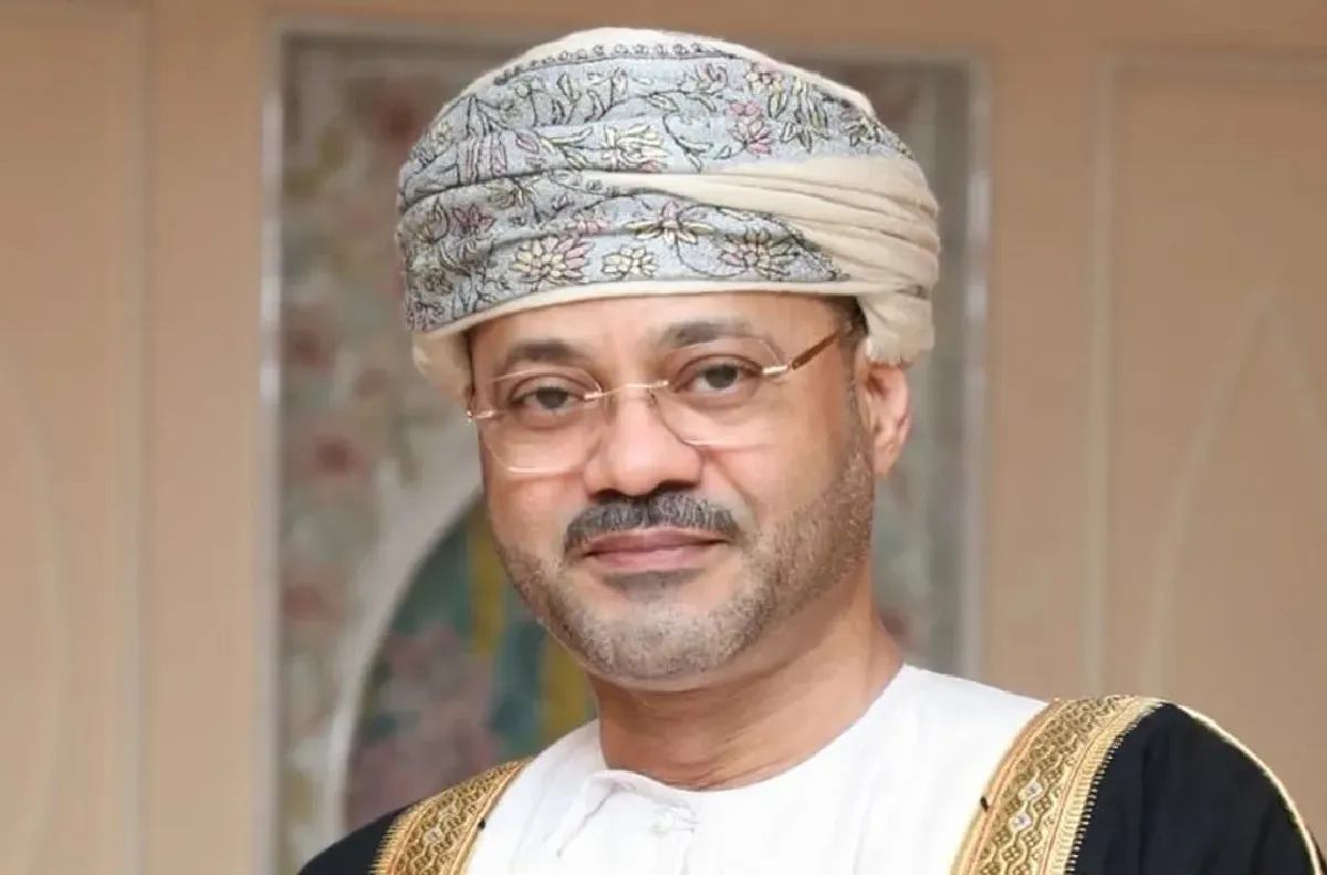 وزير الخارجية العماني يبحث مع نظيره الأمريكي آخر المستجدات الإقليمية