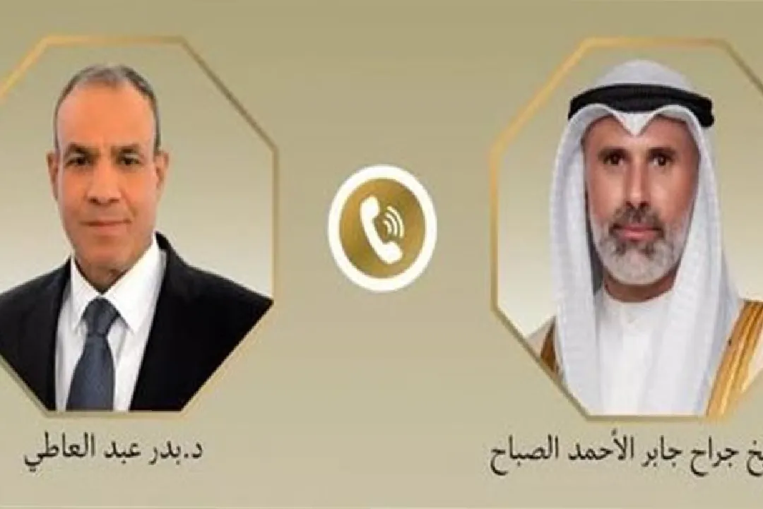 وزيرا خارجية مصر والكويت يبحثان العلاقات الثنائية ومستجدات الأوضاع الإقليمية