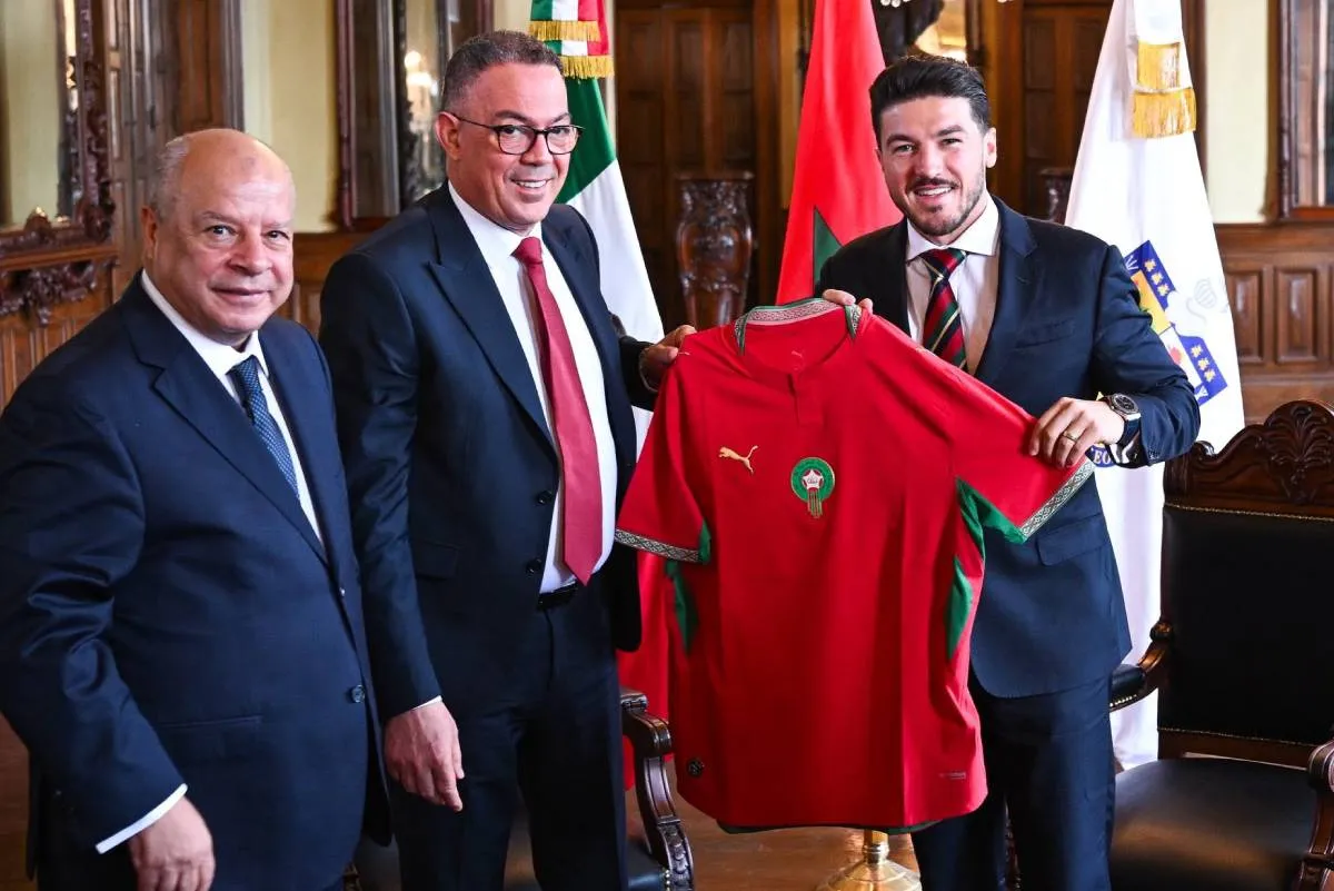 مونديال 2026.. "سعداء باستقبال المنتخب والجماهير المغربية" (حاكم ولاية نويفو ليون)