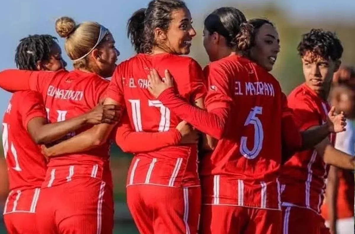 دوري أبطال إفريقيا لكرة القدم -سيدات (تصفيات منطقة شمال إفريقيا): فريق الفتح الرياضي يتأهل للمرحلة النهائية