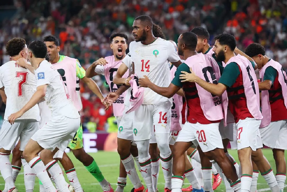 المملكة المتحدة.. قناة "آي تي في" تمنح الأولوية لمباراة المغرب-كندا على حساب قمة إنجلترا-جنوب إفريقيا ضمن بطولة الأمم للرغبي