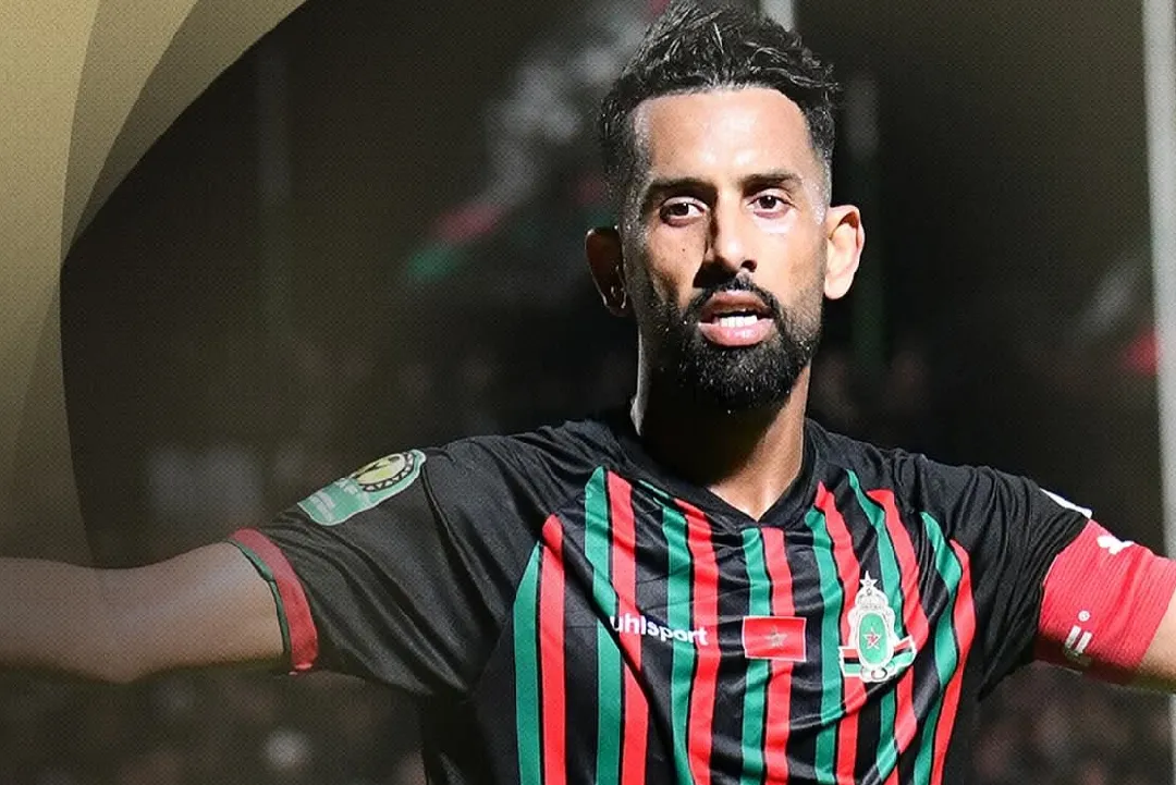 نادي الشمال القطري يعلن التعاقد مع اللاعب المغربي محمد ربيع حريمات
