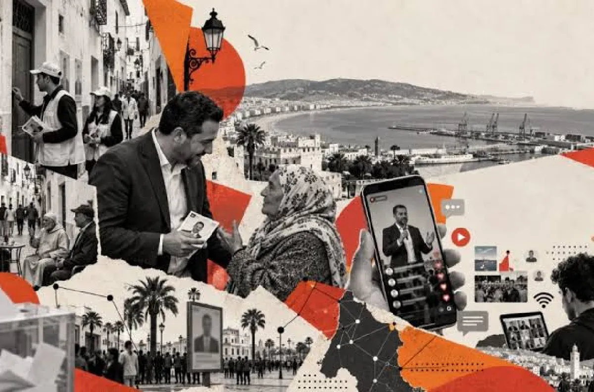 من طرق الأبواب إلى الفضاء الرقمي، كيف تطورت الحملة الانتخابية بطنجة