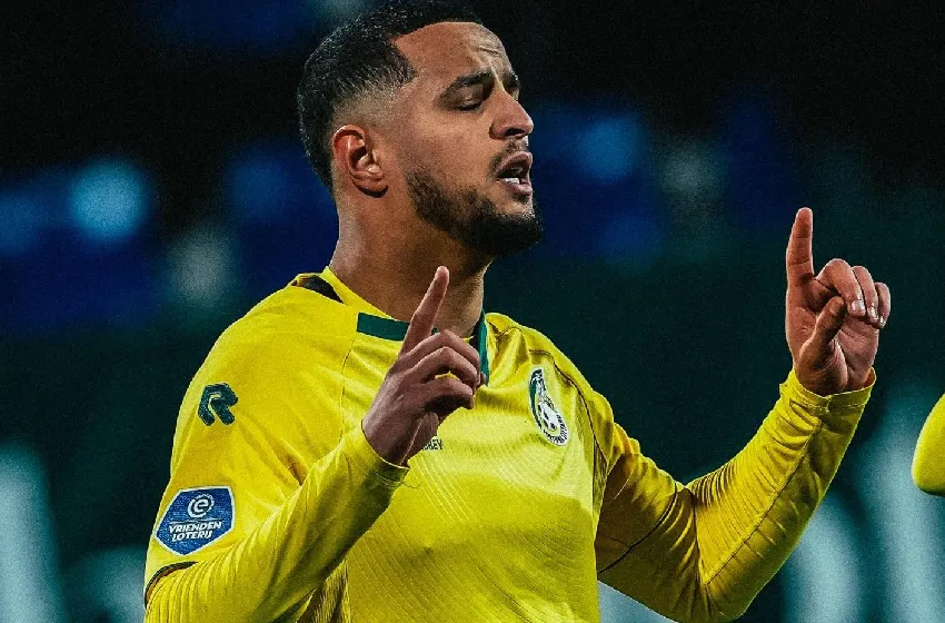 الدوري الهولندي: تمريرتان حاسمتان للدولي المغربي إحتارين تقودان سيتارد للفوز على فولندام