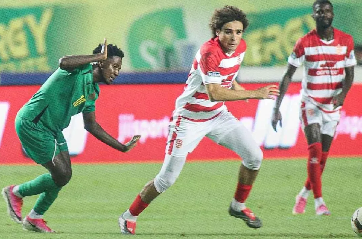 دوري أبطال إفريقيا لكرة القدم .. النادي الافريقي التونسي يتأهل الى الدور التمهيدي الثاني على حساب دجوليبا المالي