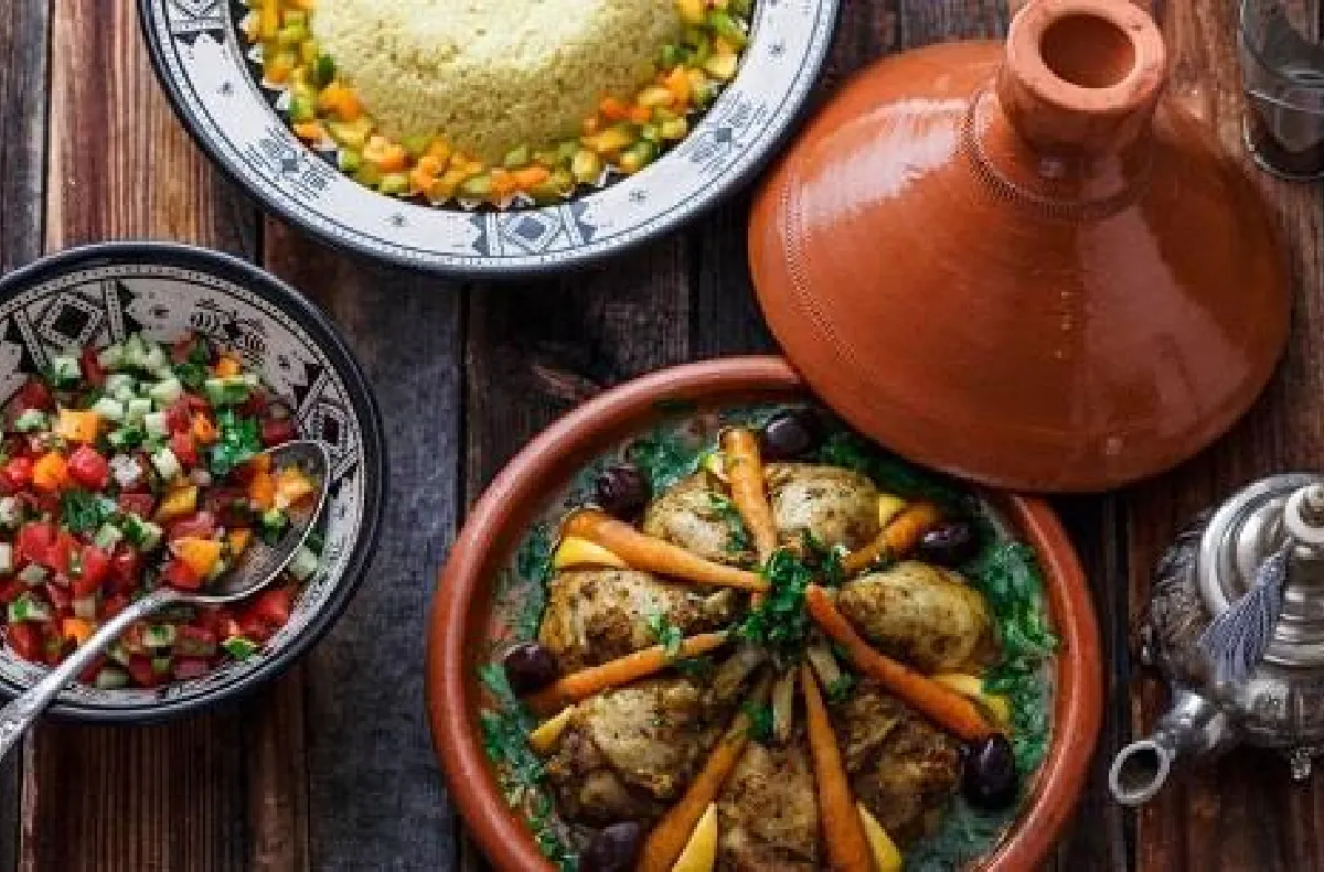 روما: الاحتفاء بالتراث الفلاحي والمطبخي المغربي في المنتدى العالمي للأغذية