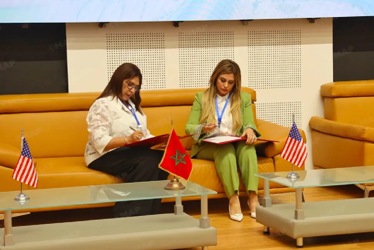 المغرب/ الولايات المتحدة .. توقيع مذكرتي تفاهم بالعيون في مجال التكوين الطبي