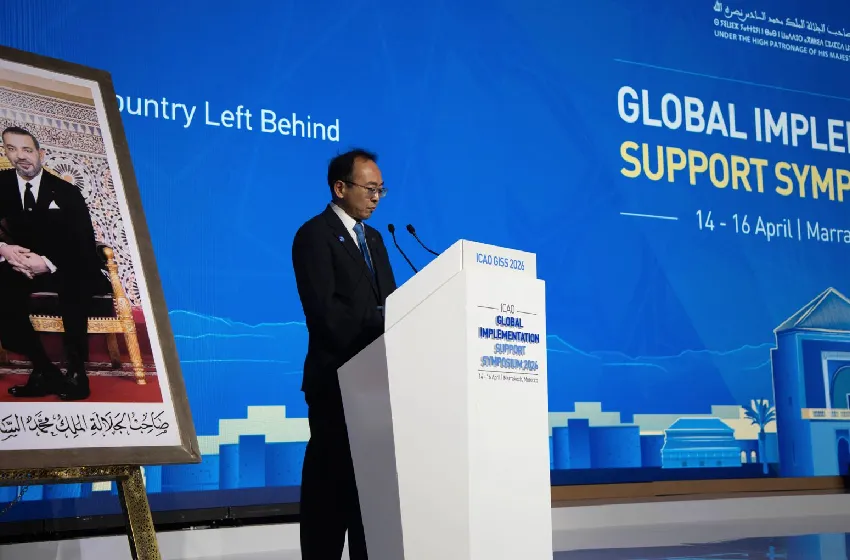 الطيران المدني.. الندوة العالمية لدعم التنفيذ خطوة أولى لتنزيل الخطة الاستراتيجية لمنظمة "الإيكاو" (رئيس المجلس)