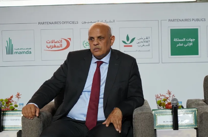 المعرض الدولي للفلاحة بالمغرب.. إدماج الاستدامة الغذائية في الاستراتيجيات القطاعية مفتاح تحول ناجح (السيد عراش)
