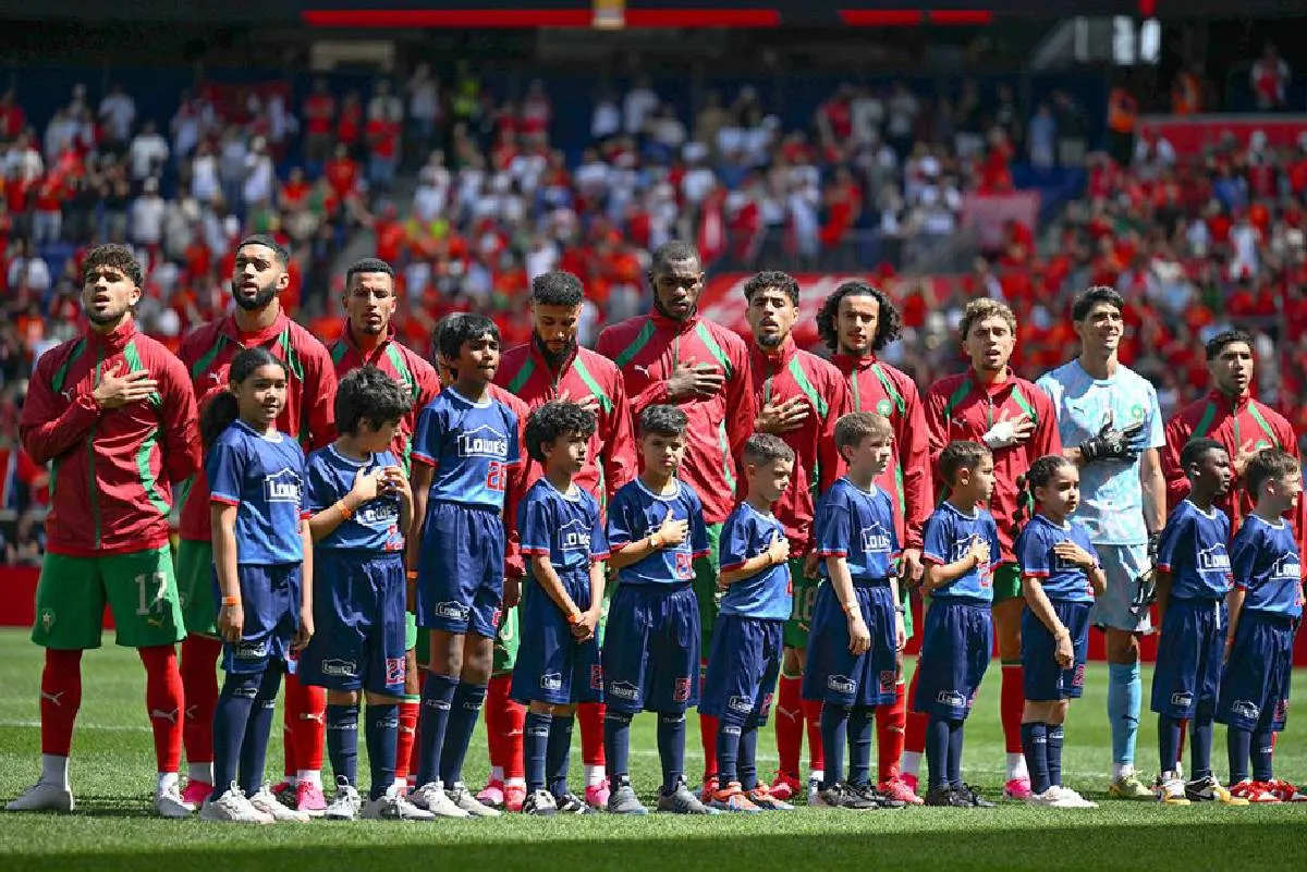 تصنيف الفيفا.. المغرب يرتقي إلى المركز السابع عالميا لأول مرة في تاريخه
