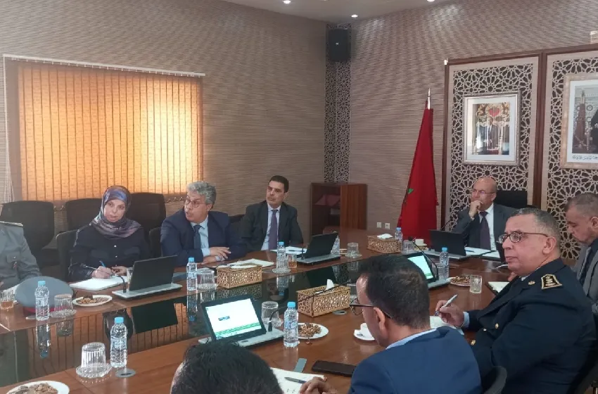 رصد 150 مليون درهم لبرنامج الوقاية ومكافحة حرائق الغابات برسم موسم 2026 (السيد هومي)