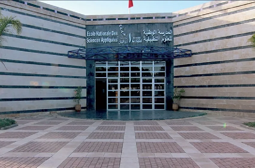 المدرسة الوطنية للعلوم التطبيقية بالقنيطرة تنظم النسخة الـ6 لليوم الوطني للميكاترونيك