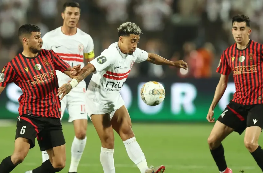 الدوري الإماراتي (الجولة الأخيرة).. المغربيان سفيان رحيمي ويحيى بن خالق يقودان "العين" للفوز على "دبا" (4-0)