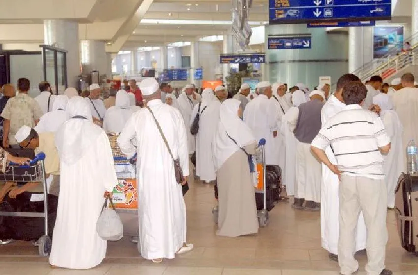 الوفد الرسمي للحج يتفقد ظروف إقامة وإيواء الحجاج المغاربة بمكة المكرمة