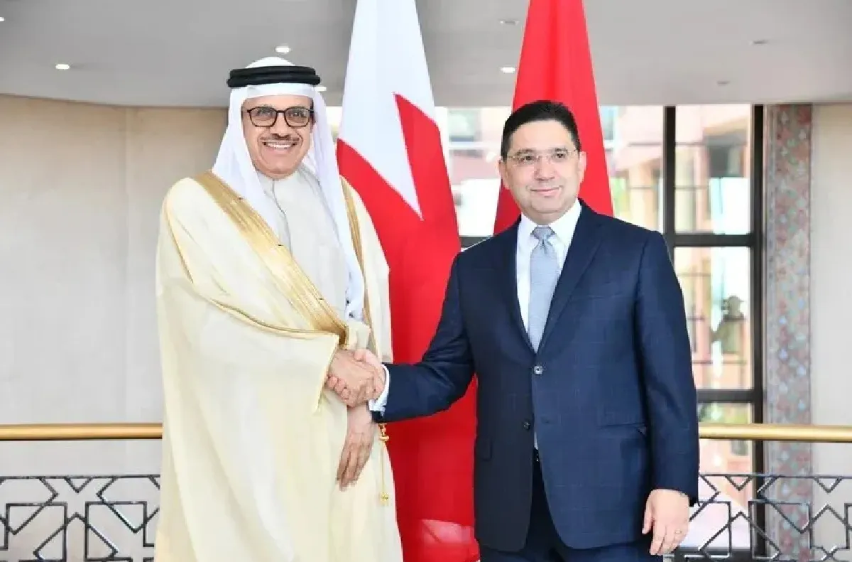 نيويورك.. مباحثات بين السيد بوريطة ونظيره البحريني