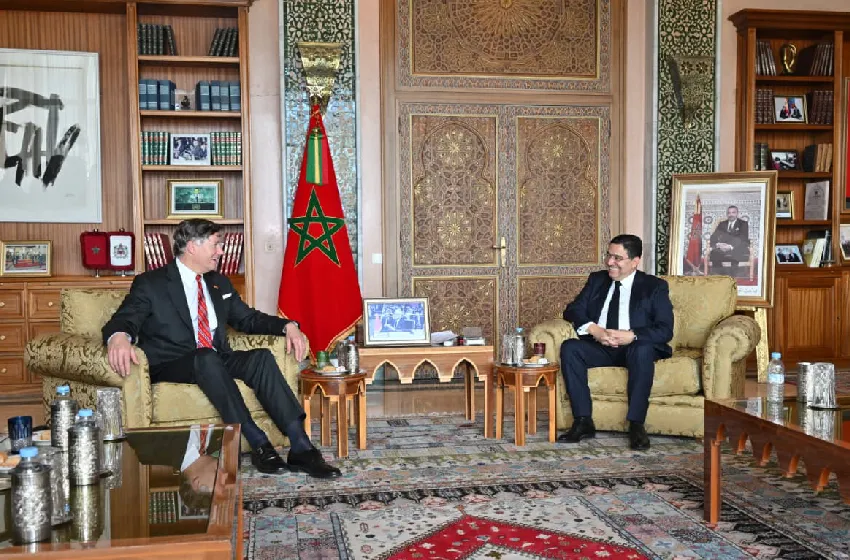 المغرب يجدد دعمه لاستقرار مالي ولسيادتها ووحدتها الوطنية (السيد بوريطة)